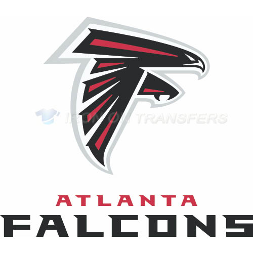 Atlanta Falcons Iron-on Stickers (Heat Transfers)NO.400